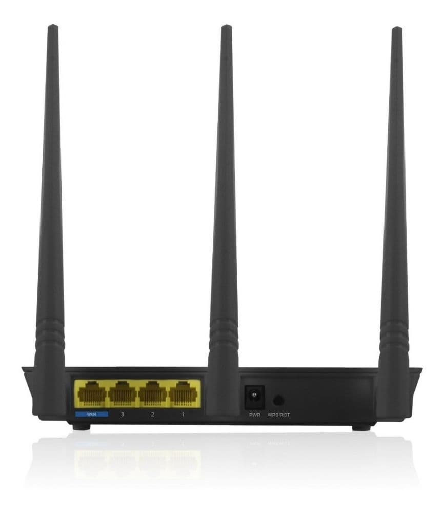 Router Inalámbrico-N 300Mbps Nebula300Plus - 2