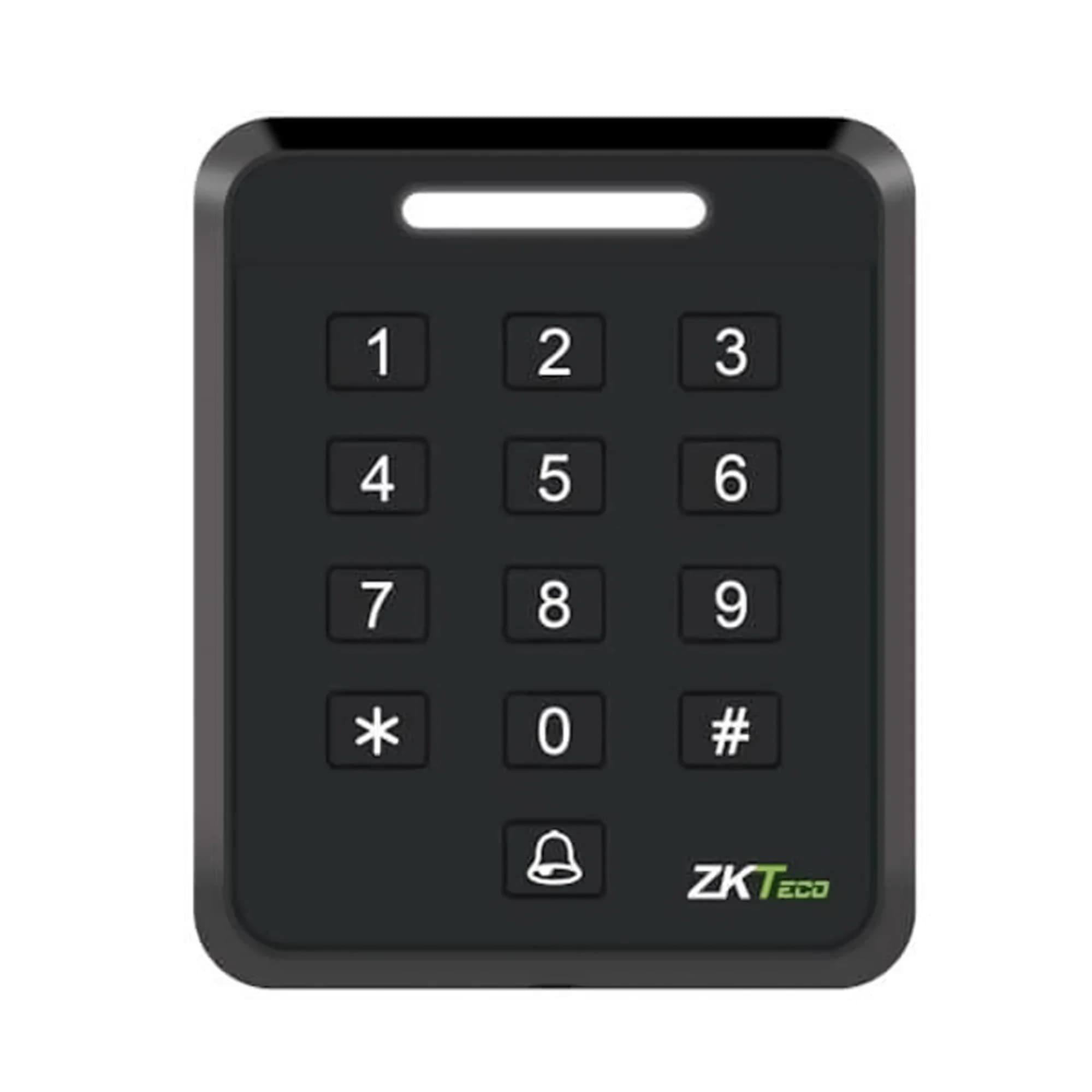 Control de acceso standalone 2k usuarios, contraseña 4 a 6 digitos - 1