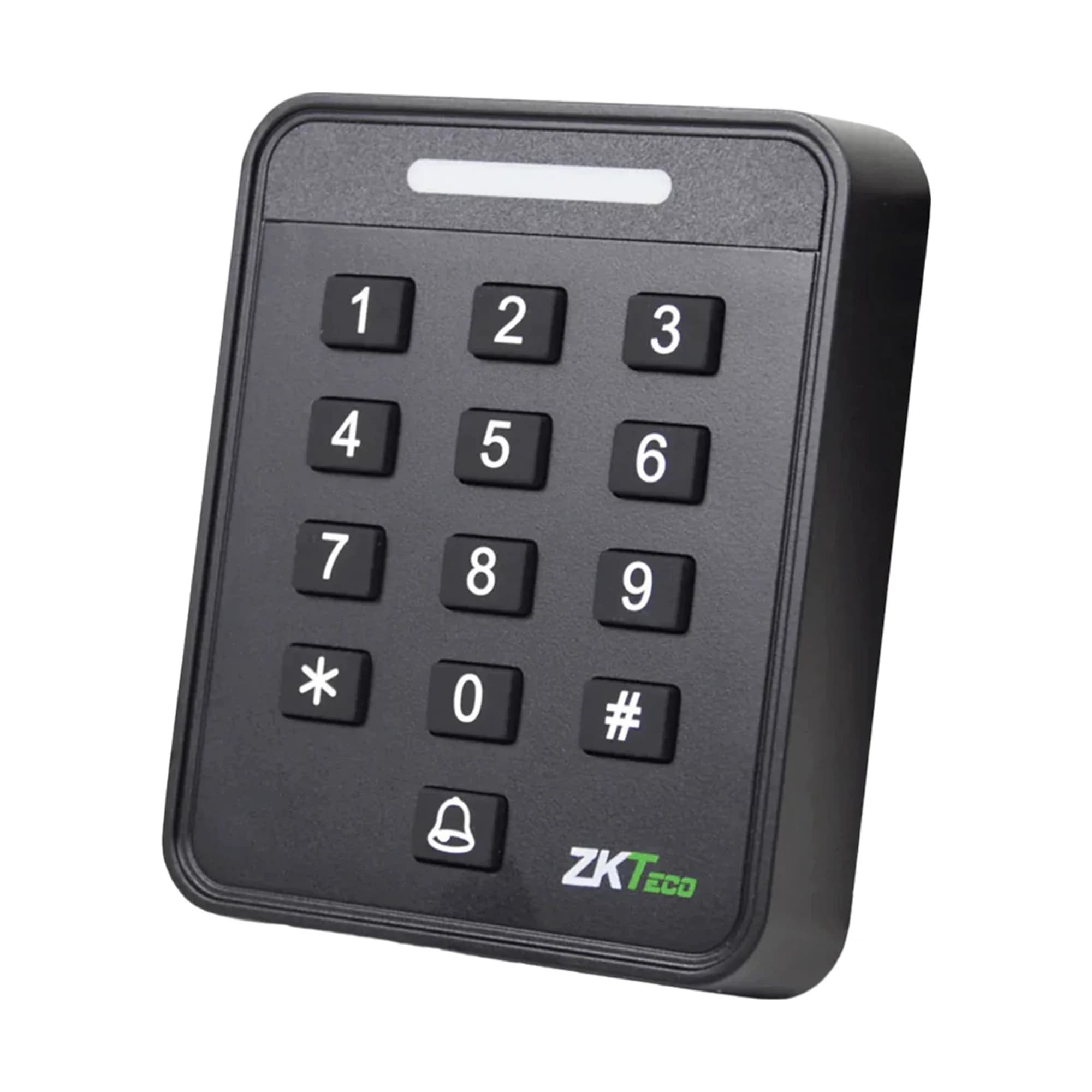 Control de acceso standalone 2k usuarios, contraseña 4 a 6 digitos - 2