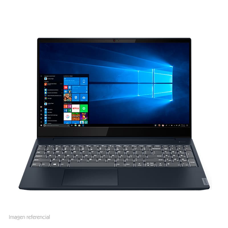 Notebook lenovo IdeaPad S340 15.6HD, Core i5-1035G4, RAM 12GB, Disco 512GB SSD - 1
