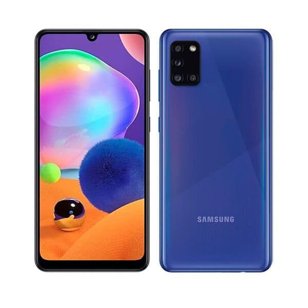 Smartphone Samsung Galaxy A31, 6.4, Android 10, LTE, Dual Sim - 1