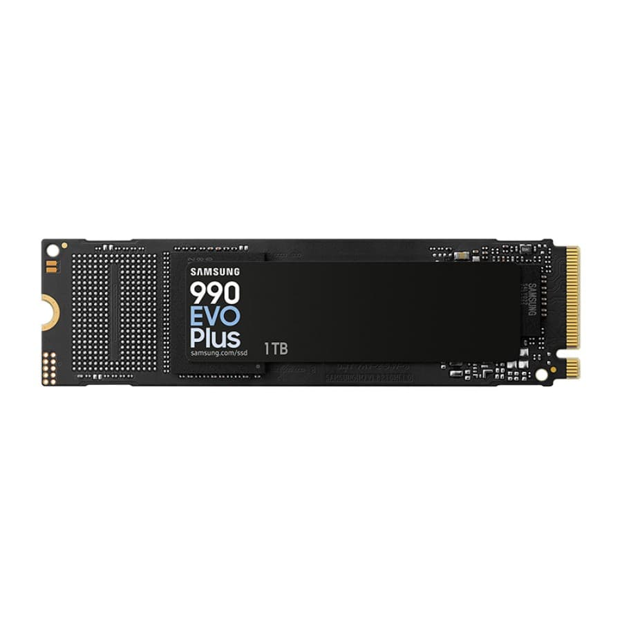 Unidad en estado solido Samsung 990 EVO Plus 1TB M.2 - 1