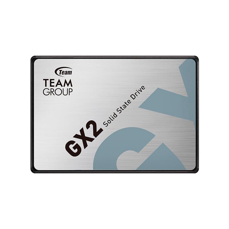 Unidad en estado solido TG GX2, 128GB, SATA III 6Gb/s, 2.5", DC +5V - 1