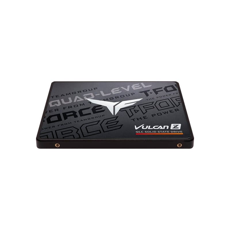 Unidad en estado solido TeamGroup T-Force Vulcan Z QLC, 512GB, SATA III 6.0Gb/s, 2.5" - 3