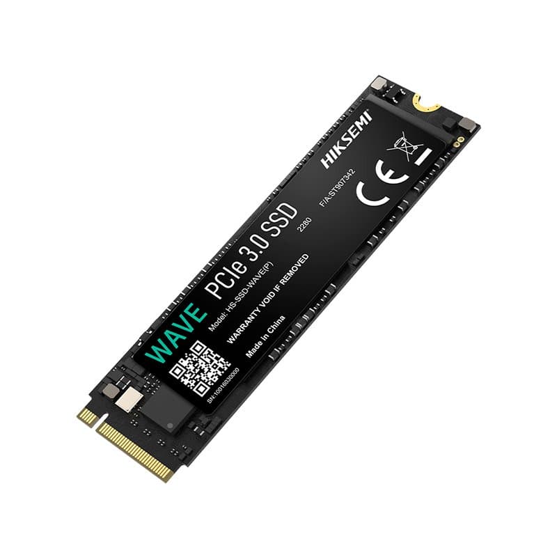 Unidad de estado solido Hiksemi Consumo Wave (P), 512GB, M.2 2280, PCIe, 2230 MB/S - 1