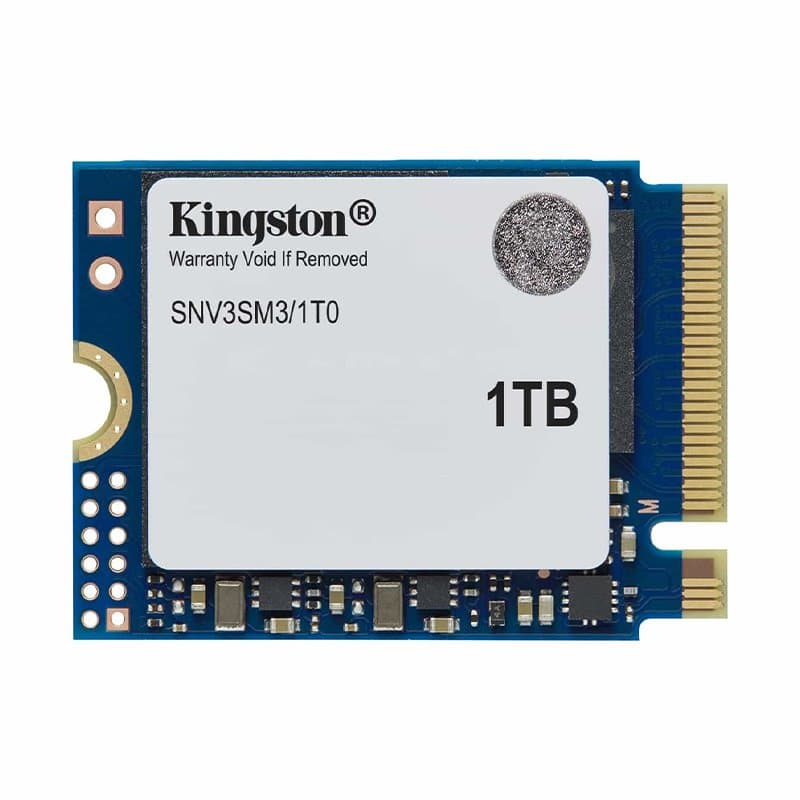 SSD Kingston NV3 PCIe 4.0 NVMe de 1 TB - 1