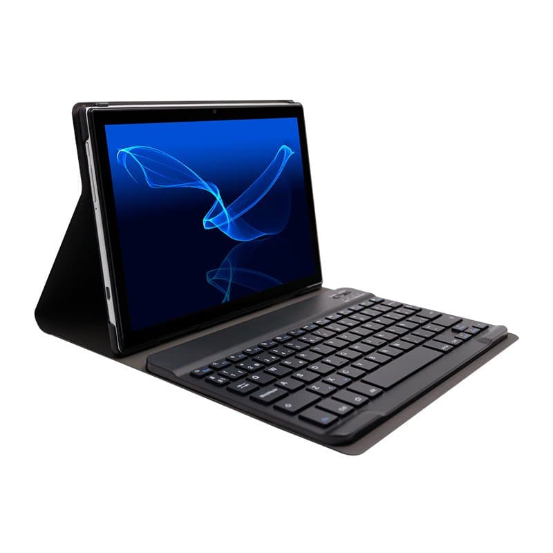 Tablet Advance SmartPad SP5706 + Teclado, 10.1" WXGA IPS, 4GB RAM, 64GB, Android 13 - 1