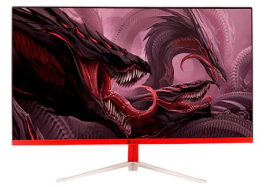 Monitor Gamer Teros TE-2471G, 23.8” Curvo VA, Full HD, 165Hz, 2ms, HDMI, DisplayPort - 1