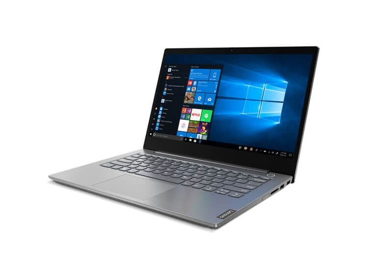 Notebook Notebook Lenovo Thinkbook 14 IIL, Pantalla 14" FHD TN, Procesador Core i3 1.20GHz, RAM 8GB DDR4, Disco 128GB SSD + 1TB HDD - 1