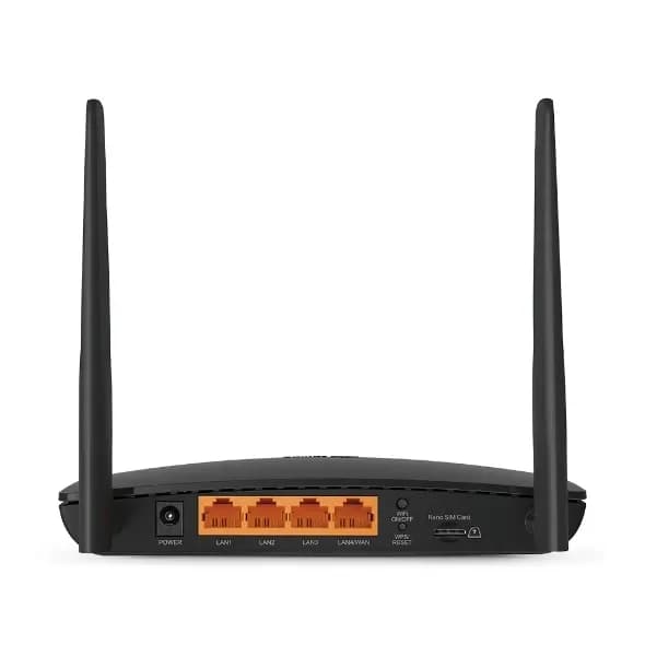 ROUTER TP-.LINK 300MBPS WIRELESS N 4G LTE - 3