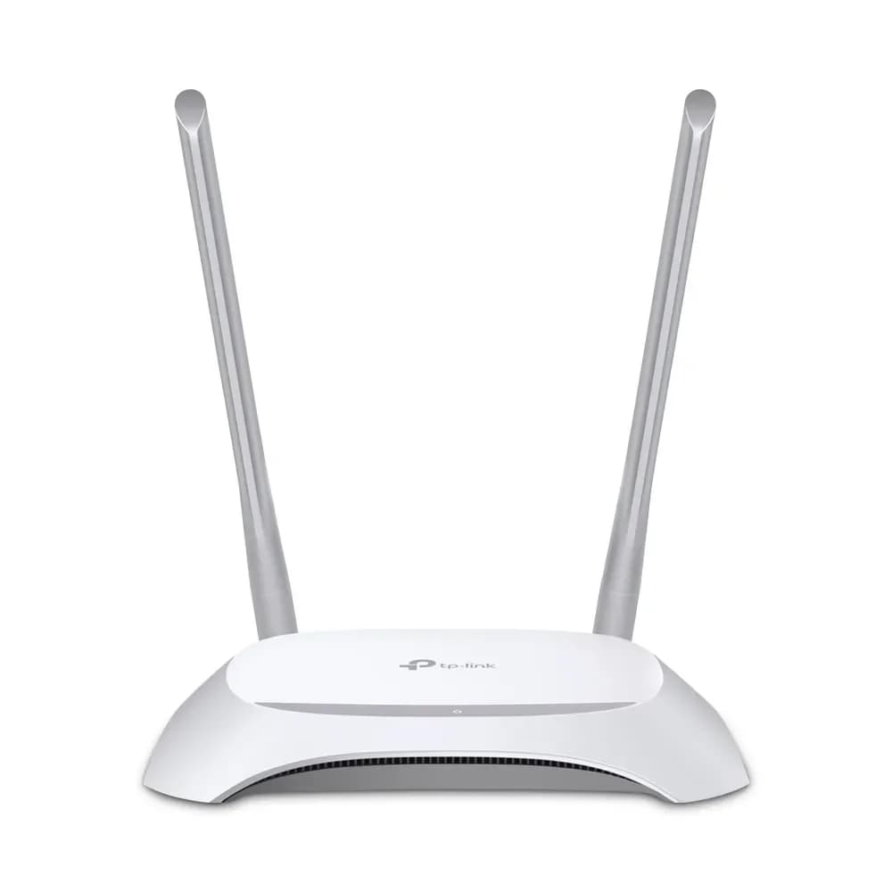 Tl-wr840n tp-link router wi-fi 4 / n300 single band - 2