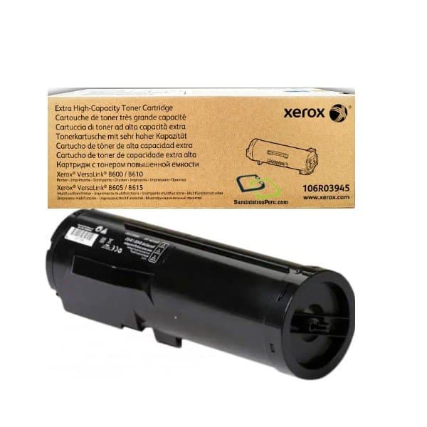 TONER XEROX 106R03945 VERSALINK B600 / B610 / B605 / B615 / - 1