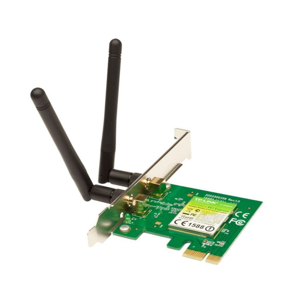 Tarjeta de Red Inalámbrica TP-LINK TL-WN881ND - 1