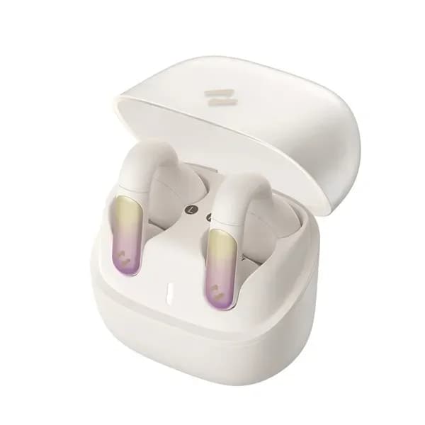 AUDIFONOS TWS EARBUDS BEIGE - BT V5.3 - PN INTERNAL TW980 - 1
