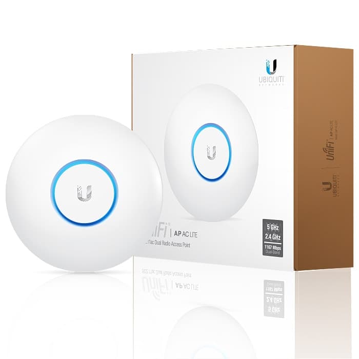Access Point Ubiquiti Networks UAP-AC-LITE UniFi - 2