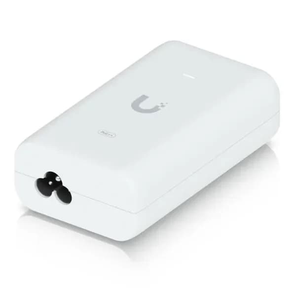 Adaptador Unifi u-poe++ - ubiquiti - 802.3bt gigabit poe++ - 48v, 60w - 1
