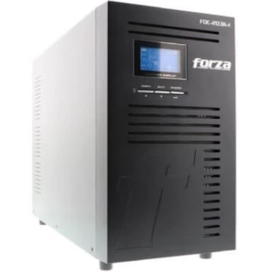 UPS ON-LINE TORRE 3000VA / 3000W 9 TOMAS 220V 40-70HZ - 1