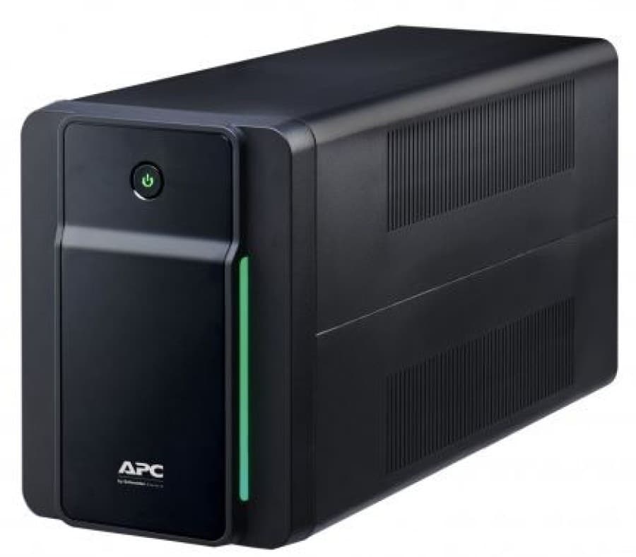 UPS de línea interactiva APC by Schneider Electric Back-UPS - 1.20kVA/650W - 1