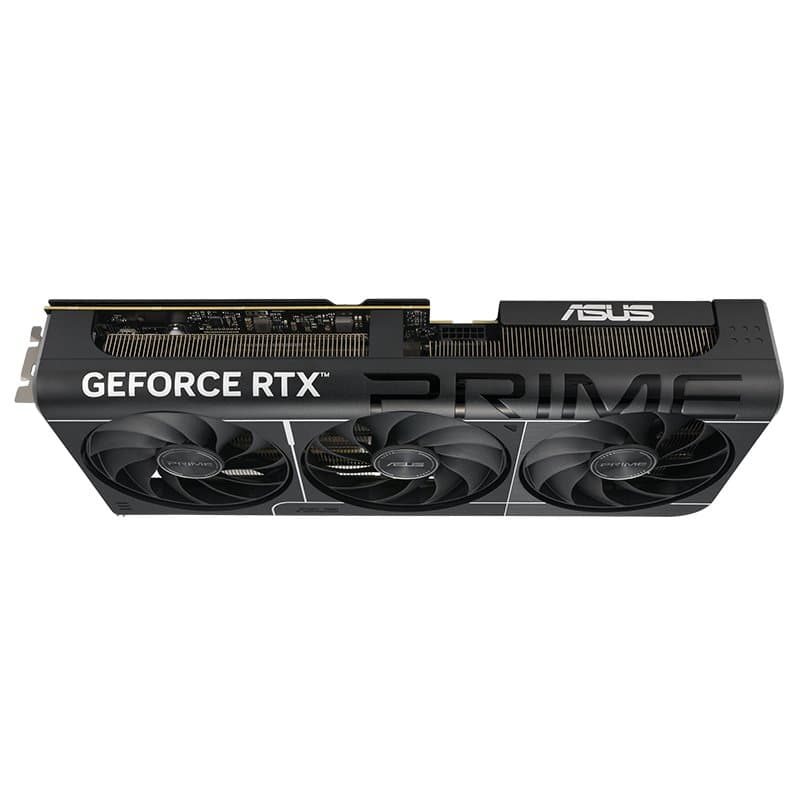 Tarjeta de video ASUS PRIME-RTX5070-O12G , 12 GB GDDR7, PCIe Gen 5.0 - 2