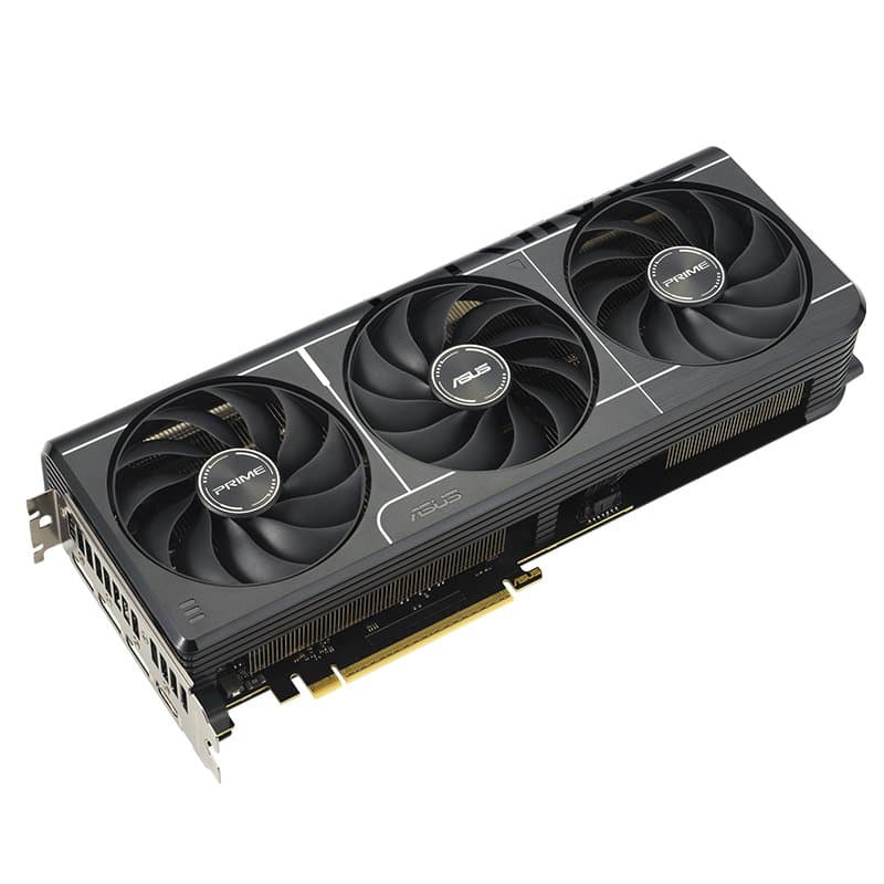 Tarjeta de video ASUS PRIME-RTX5070-O12G , 12 GB GDDR7, PCIe Gen 5.0 - 1