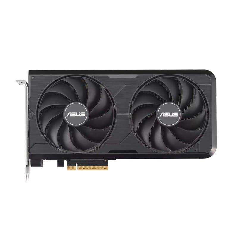 Tarjeta de video ASUS DUAL-RTX5060TI-O16G-EVO, 16 GB GDDR7, PCIe Gen 5.0 - 2