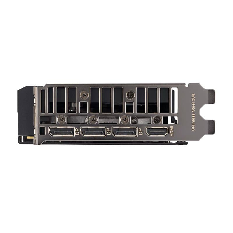 Tarjeta de video ASUS DUAL-RTX5060TI-O16G-EVO, 16 GB GDDR7, PCIe Gen 5.0 - 3
