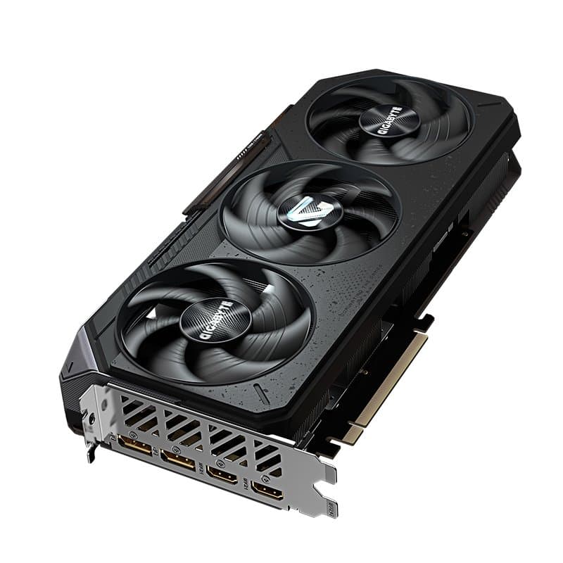 Tarjeta de video Gigabyte Radeon RX 9070 GAMING OC 16G, 16 GB GDDR6, PCI-E 5.0 - 2