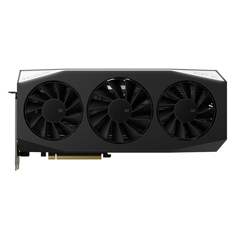 Tarjeta de video XFX Mercury AMD Radeon RX 9060 XT OC Gaming Edition, 16GB GDDR6, PCIe5 - 2