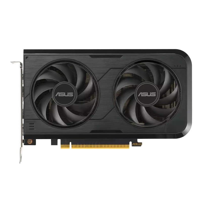 Tarjeta de video ASUS DUAL-RTX5050-O8G, GDDR6, PCIe Gen 5.0 - 1