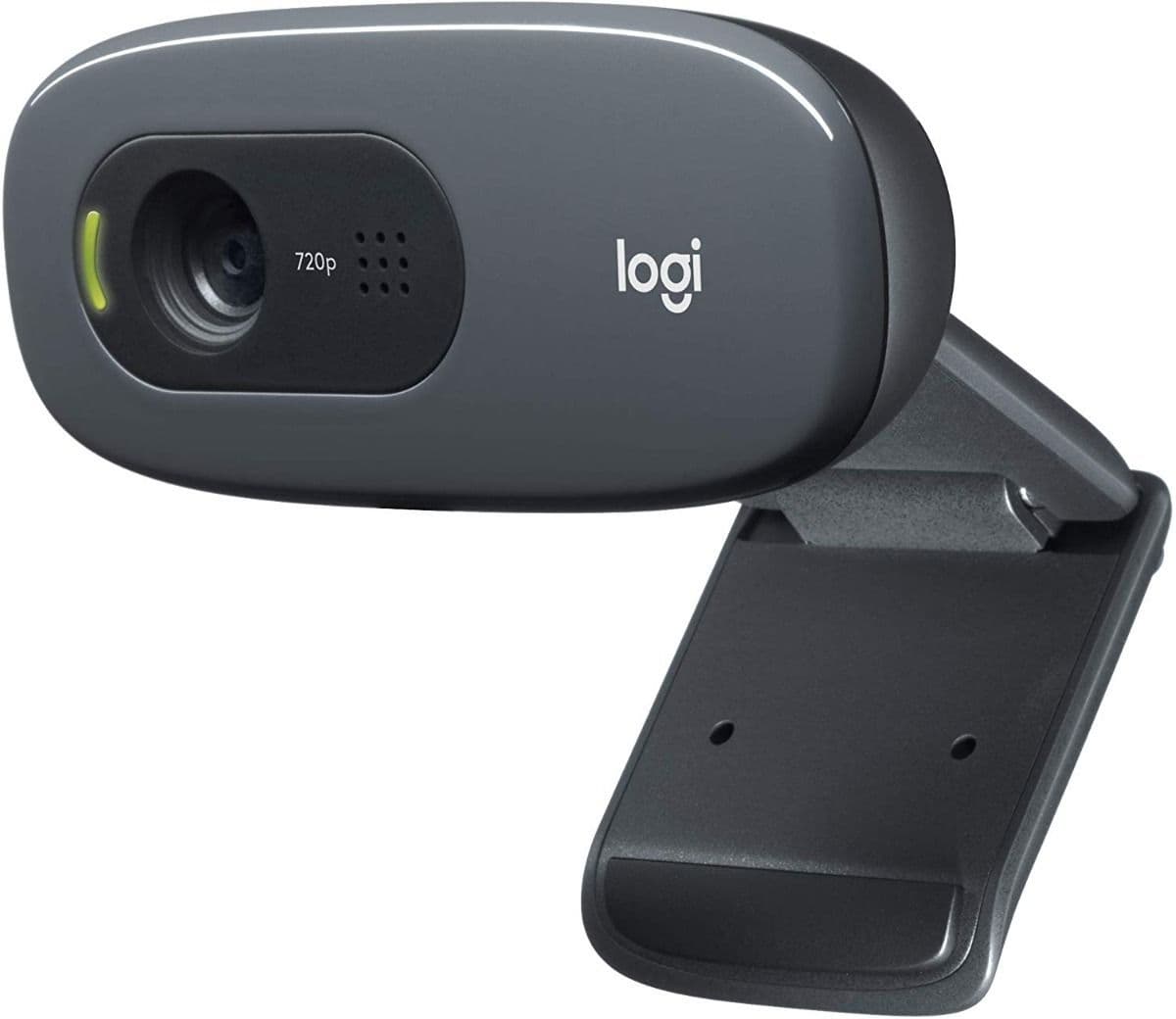 Camara Web Logitech C270 HD 720p 30fps - 2