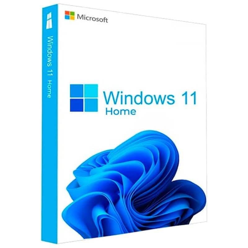 Microsoft Windows 11 Home 1PC, licencia original - 1