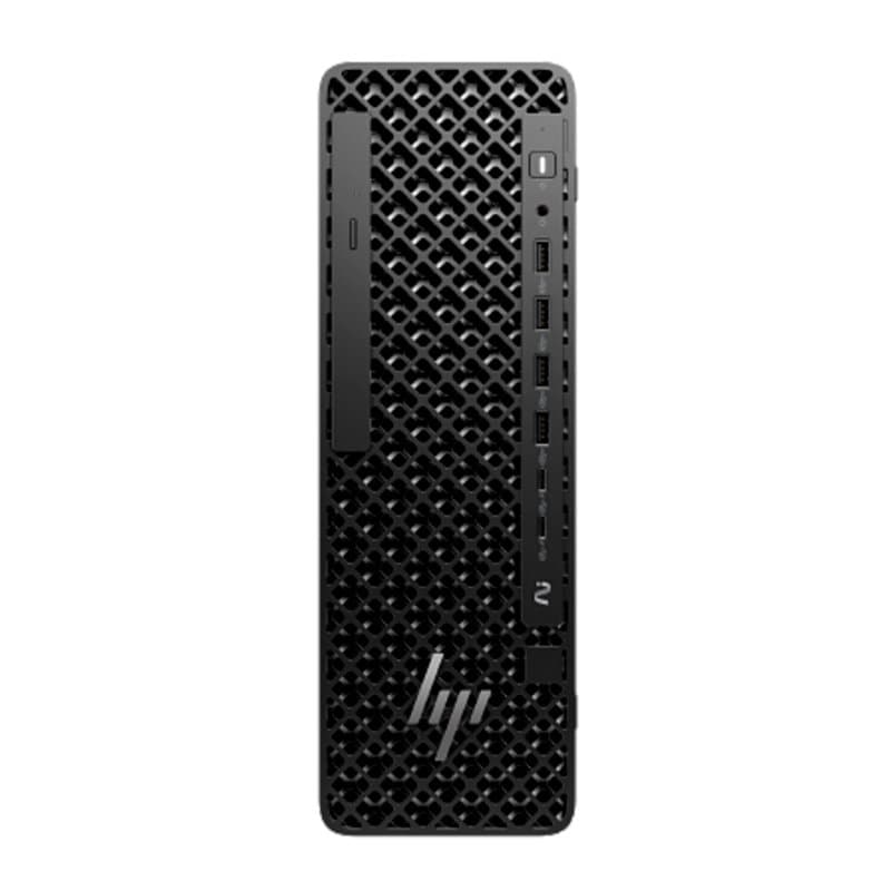 Workstation HP Z2 SFF G1i, Core Ultra 9 285K hasta 5.7GHz/32GB DDR5/1TB SSD M.2/DVD-Writer - 1