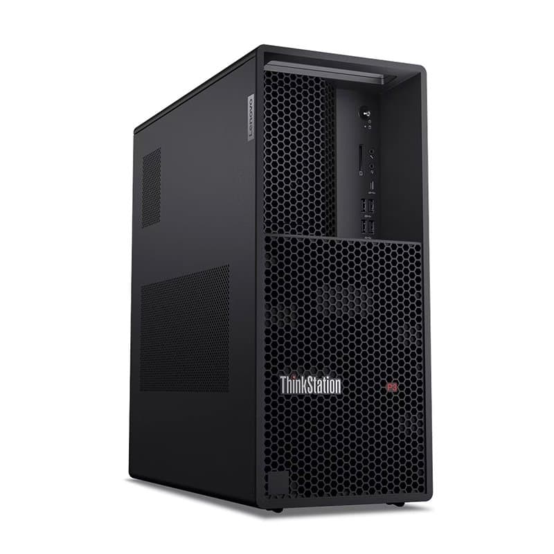 Workstation Lenovo ThinkStation P3 Tower Gen 2, Core Ultra 7 265K hasta 5.5GHz 32GB DDR5 - 1