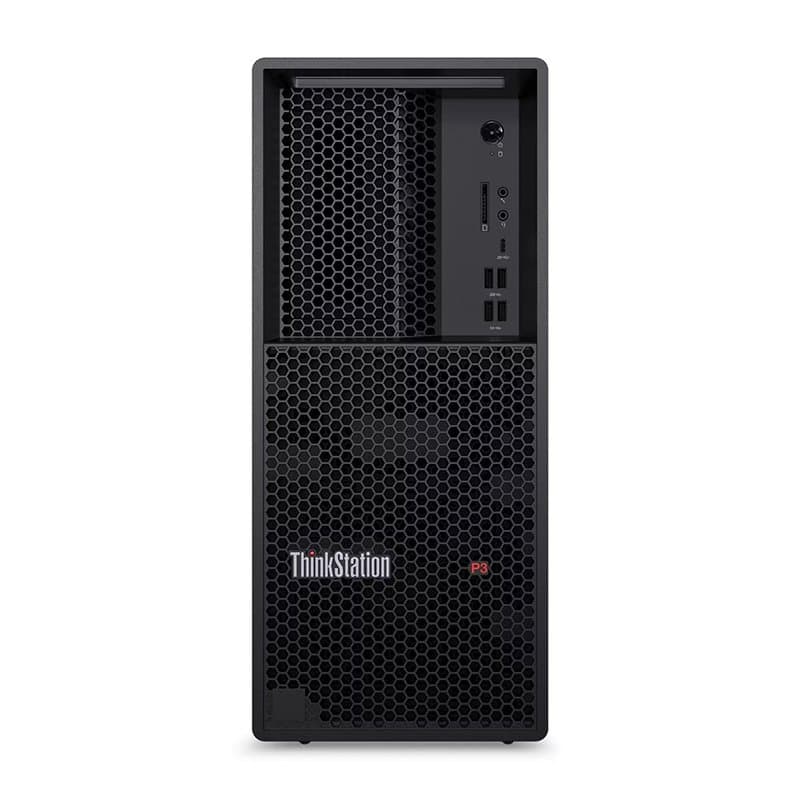 Workstation Lenovo ThinkStation P3 Tower Gen 2, Core Ultra 7 265K hasta 5.5GHz 32GB DDR5 - 2