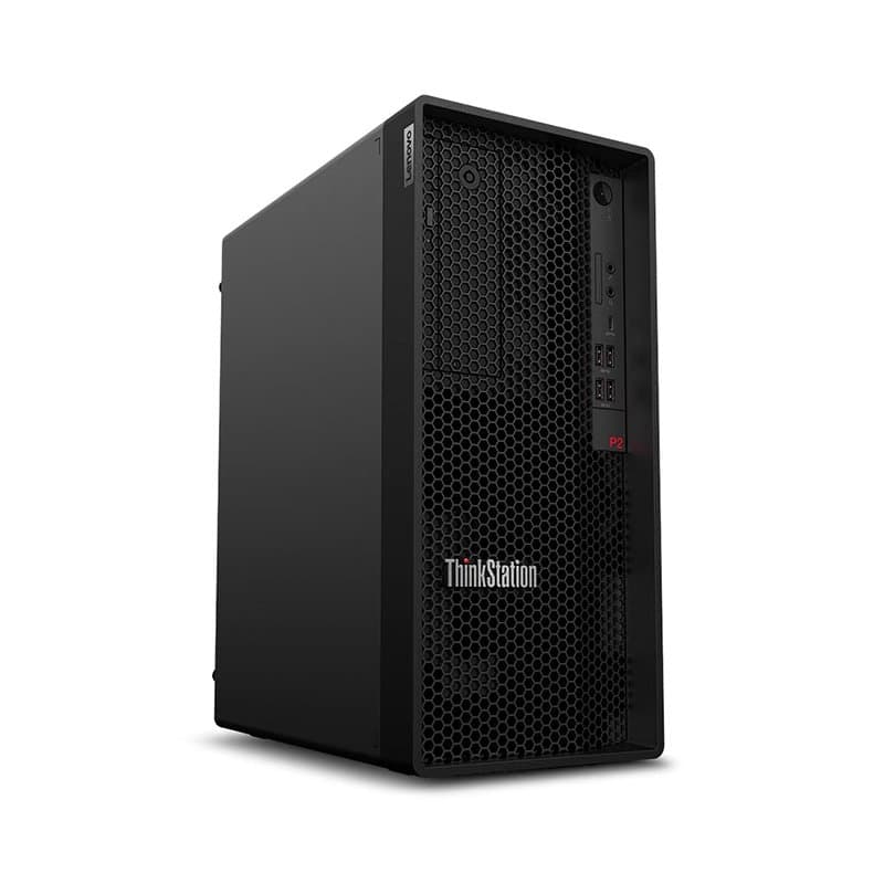 computador Workstation Lenovo ThinkStation P2 Tower Gen 2, Core Ultra 7 265K hasta 5.5GHz 16GB DDR5 - 2