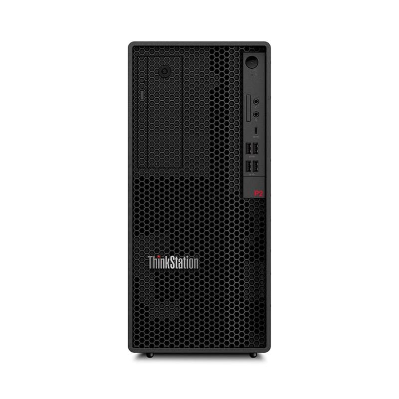 computador Workstation Lenovo ThinkStation P2 Tower Gen 2, Core Ultra 7 265K hasta 5.5GHz 16GB DDR5 - 1