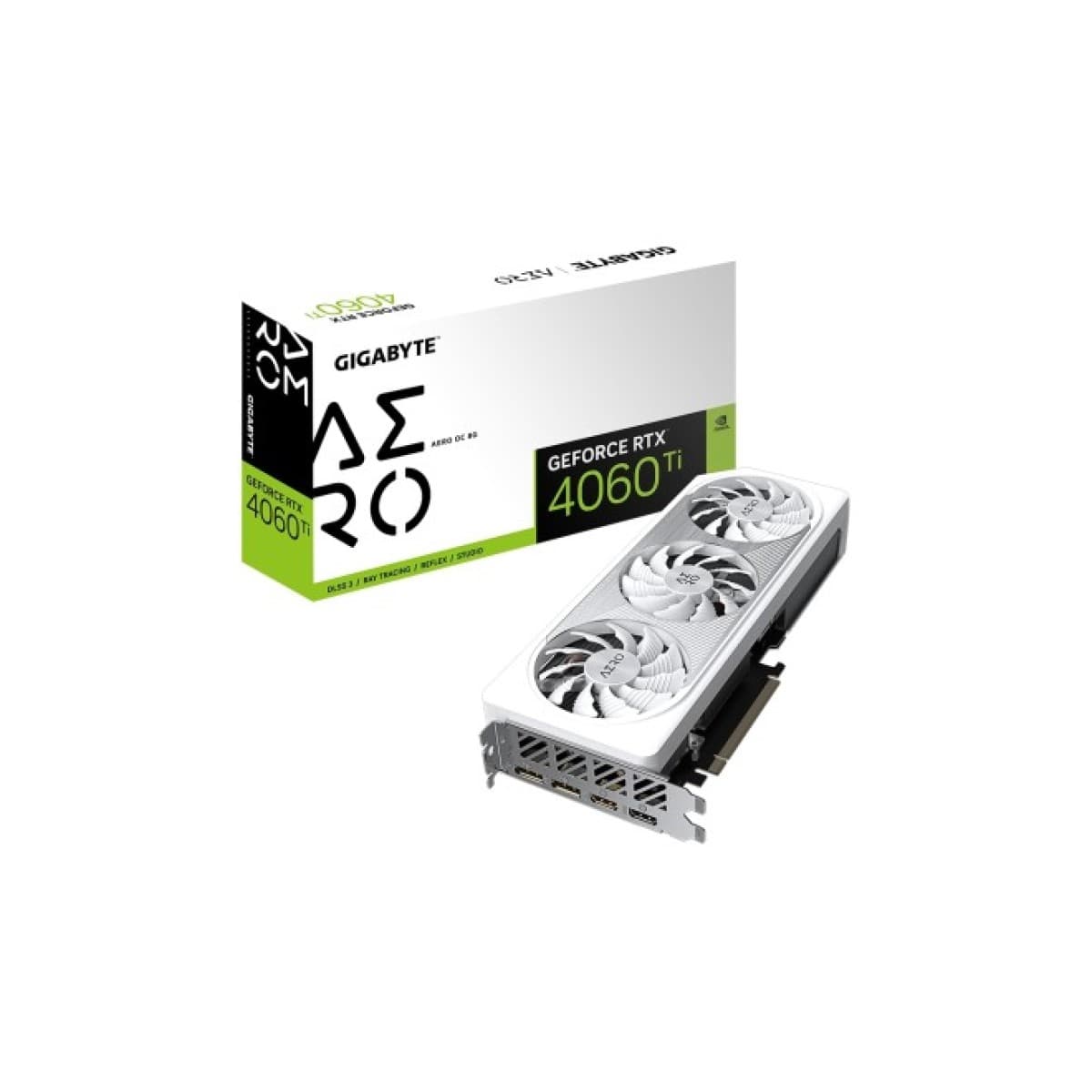 Tarjeta de Video RTX 4060ti Gigabyte 8gb - 2