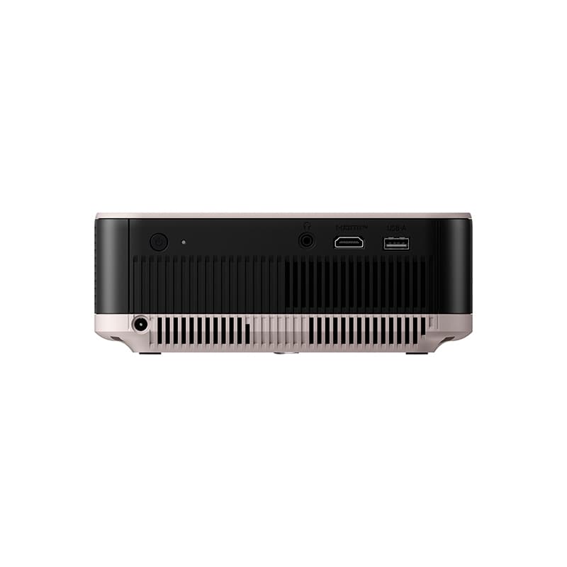 Proyector Epson Smart Portátil Lifestudio Pop EF-61 - Beige Rosado - Full HD - 5