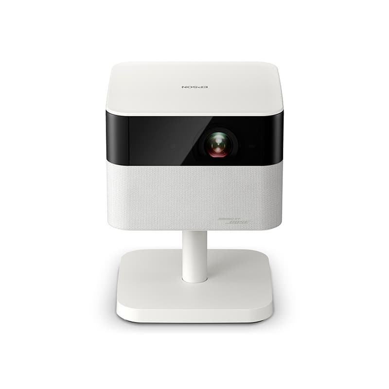 Proyector Epson Smart Portátil Lifestudio Flex EF-71 - Blanco Cálido - Full HD - 5