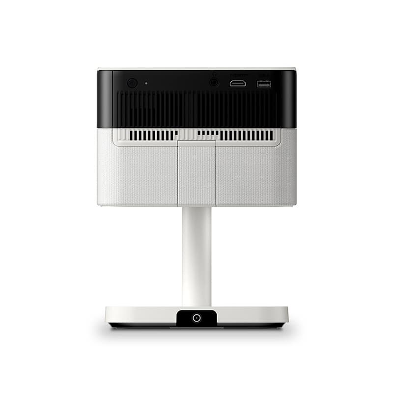 Proyector Epson Smart Portátil Lifestudio Flex EF-71 - Blanco Cálido - Full HD - 4