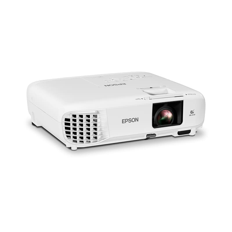 Proyector Epson PowerLite E24 Portátil - 5