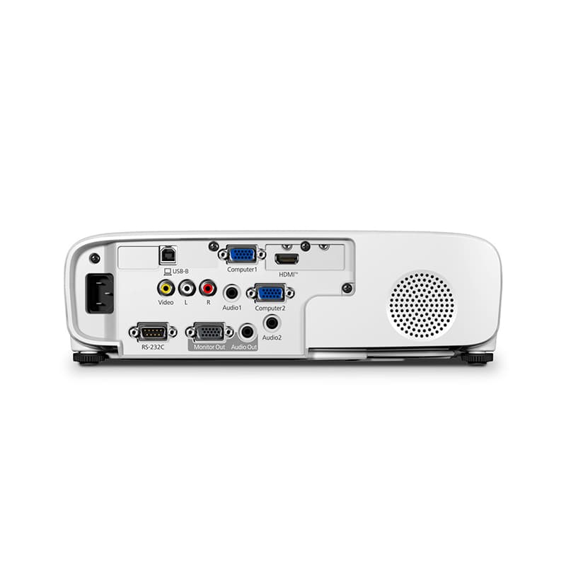 Proyector Epson PowerLite E24 Portátil - 2