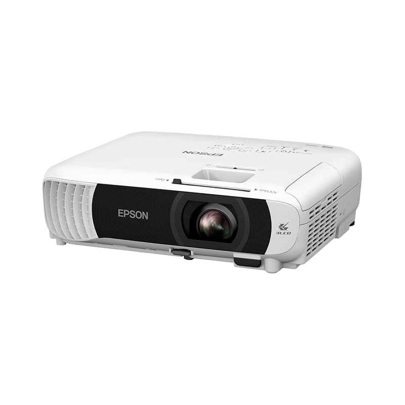 Proyector Epson PowerLite W55+ Portátil - 4