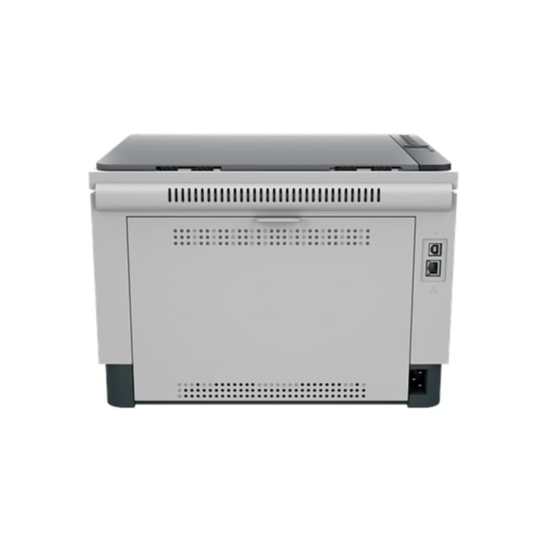Impresora Laser Mono MFP HP LaserJet Tank 1602w/Imprime/Copia/Escanea/USB/Wi-Fi/Ethernet - 2