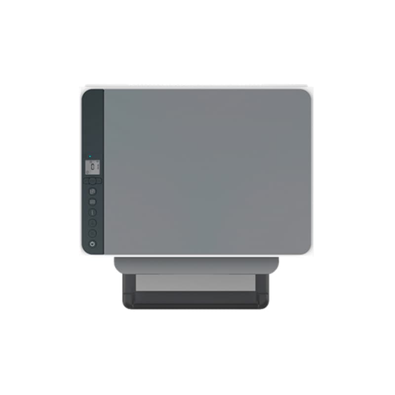 Impresora Laser Mono MFP HP LaserJet Tank 1602w/Imprime/Copia/Escanea/USB/Wi-Fi/Ethernet - 3