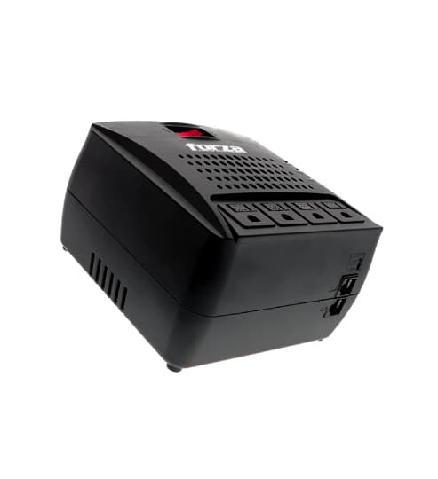 Estabilizadores Forza FVR-3002, 3000VA/1500W, 220V, 4 Salidas NEMA, Protección RJ-45/11 - 1