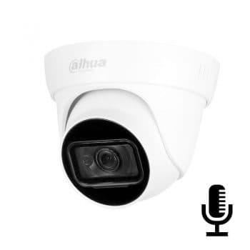 CAMARA ANALOGA DAHUA (HAC-HDW1200TRQ-A) TORRETA METAL -2.0 MP - 1080P - IR 25M - - 2