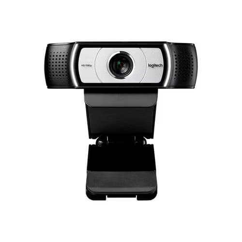 Cámara Web Logitech C930e - 30fps - USB 2.0 - 1 - 1920 x 1080 Vídeo - 1