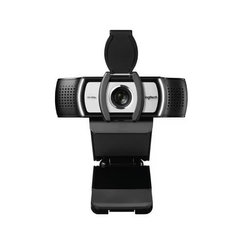 Cámara Web Logitech C930e - 30fps - USB 2.0 - 1 - 1920 x 1080 Vídeo - 2