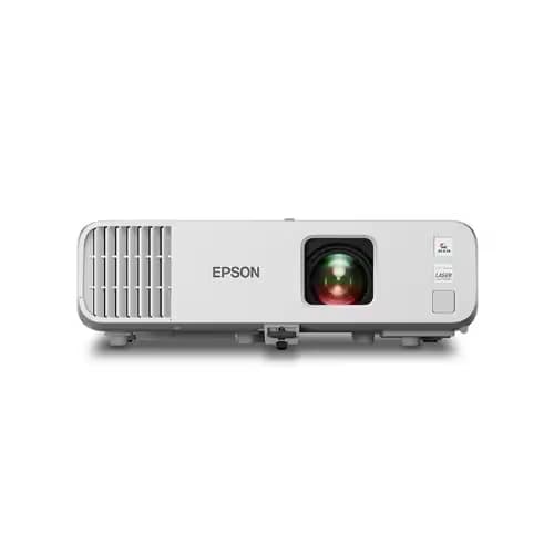 Proyector 3LCD Montable en techo Epson PowerLite - 16:9 - 1280 x 800 - Frontal - 20000Hora(s) Normal Mode - 30000Hora(s) Economy Mode - WXGA - 2,500,000:1 - 4500lm - HDMI - USB - LAN inalámbrica - Red (RJ-45) - Aula, Educación - 3Año(s) Garantía - 1